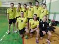 Zmagovalna ekipa OK Svolley Vuzenica