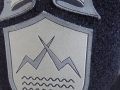 Znak čete za zveze Slovenske vojske