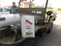 Znak Jeep kluba Veteran