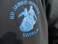 Znak Kulturnega društva Janko Divjak Kapela