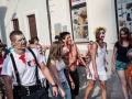 Zombie walk