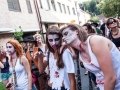 Zombie walk