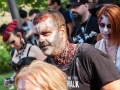 Zombie walk