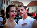 Zombie walk