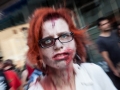 Zombie walk