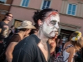 Zombie walk