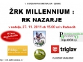 ŽRK Millenium - RK Nazarje