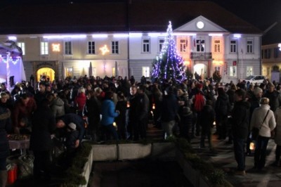 Tradicionalna čajanka vrtca Ljutomer