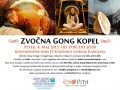 Zvočna Gong kopel - JZ Knjižnica Gornja Radgona