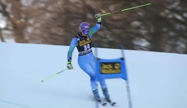 Tina Maze, foto: FIS Alpine Tina Maze, foto: FIS Alpine
