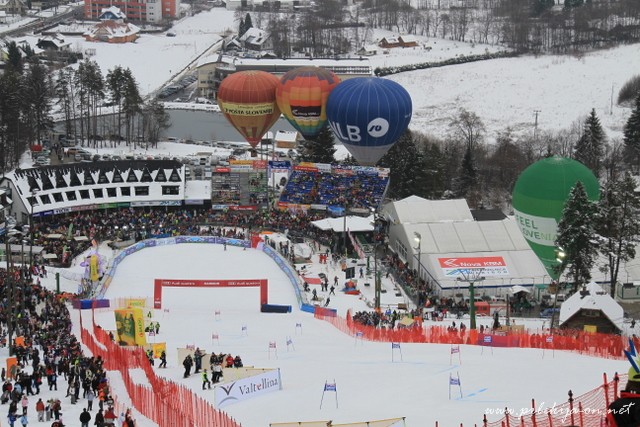 Snežni stadion pod Pohorjem