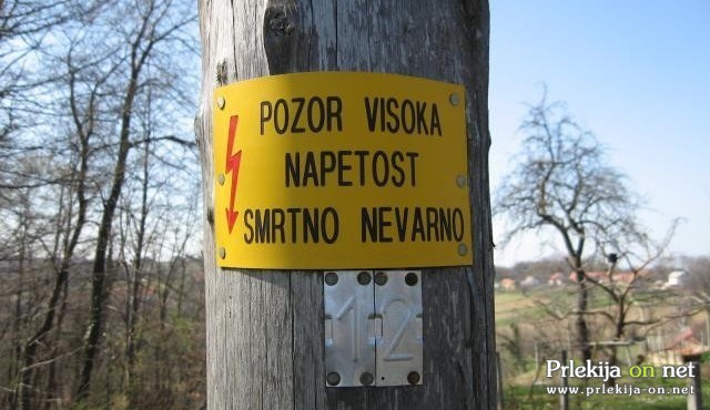 Na izvodu VOD Tomaž je prišlo do izpada Na izvodu VOD Tomaž je prišlo do izpada