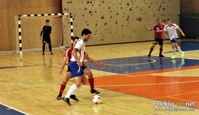 KMN Tomaž Šic bar - Gorica Futsal