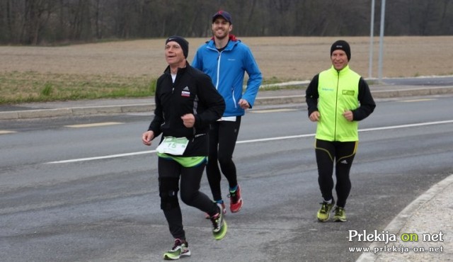 Toni Maratoni v Prlekiji Toni Maratoni v Prlekiji