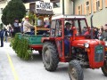 Tradicionalna povorka pri Sv. Juriju ob Ščavnici