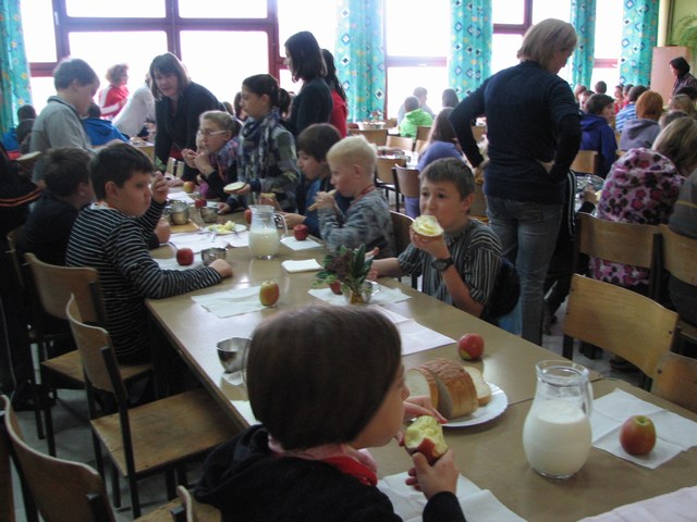 Tradicionalni slovenski zajtrk Tradicionalni slovenski zajtrk