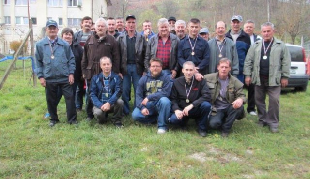 Martinovo tekmovanje SD Rudar Presika Martinovo tekmovanje SD Rudar Presika