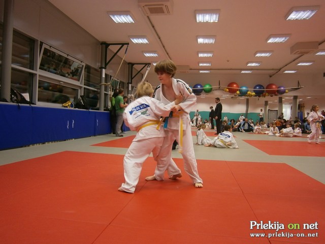 Tretje kolo Prleške judo lige Tretje kolo Prleške judo lige