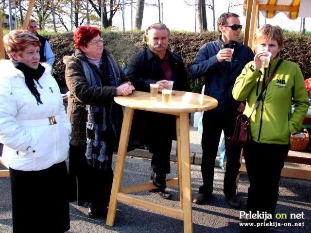 Martinovanje na Kapeli Martinovanje na Kapeli
