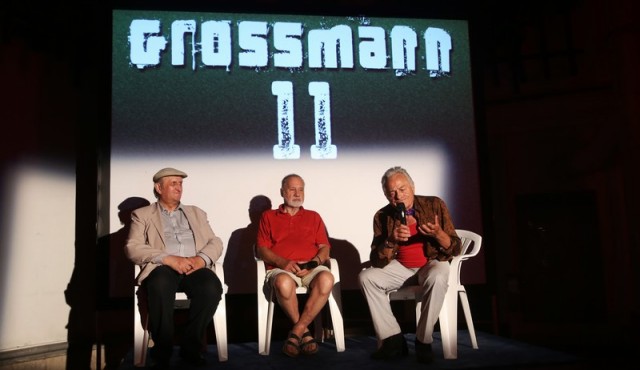 11. Grossmann - tretji dan 11. Grossmann - tretji dan