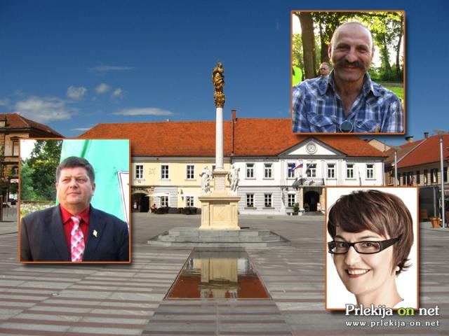 Trije kandidati za župana v občini Ljutomer