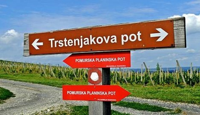 Trstenjakov pohod Trstenjakov pohod
