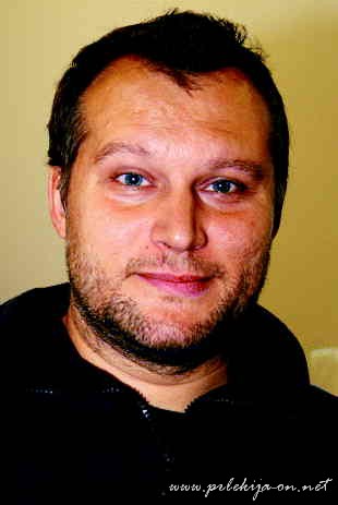 Gregor Žižek Gregor Žižek