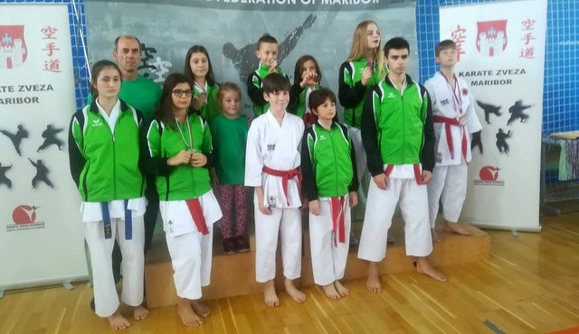 Karate Klub Sho-kan Apače Karate Klub Sho-kan Apače