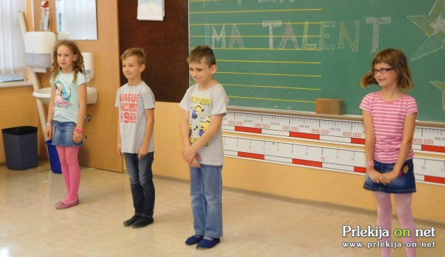 Pertoča ima talent Pertoča ima talent