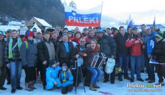 Smučarski skoki na Ljubnem ob Savinji