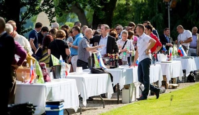 Slovenian Wine Promotion Praga 2016 Slovenian Wine Promotion Praga 2016