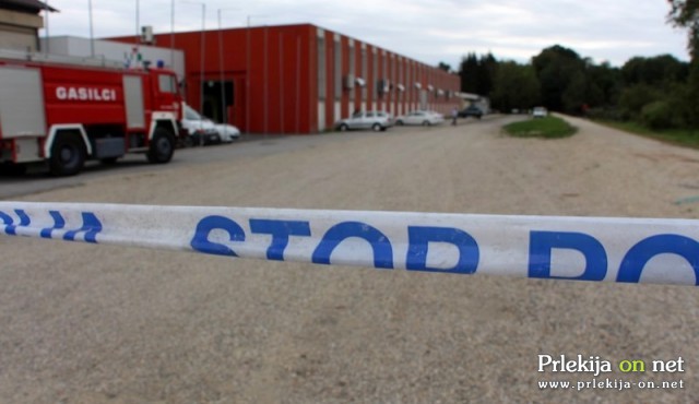 Nastanitveni center v Gornji Radgoni je spet prazen Nastanitveni center v Gornji Radgoni je spet prazen