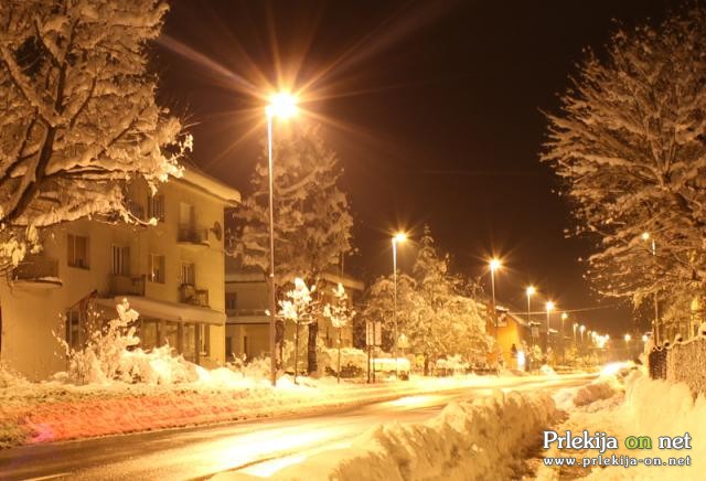 Na območju Občine Ljutomer bo delno ugasnjena javna razsvetljava
