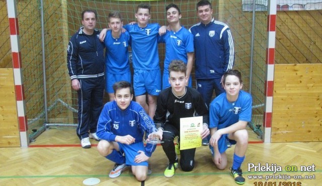 ŠNK Radgona U-15 na turnirju ŠNK Radgona U-15 na turnirju