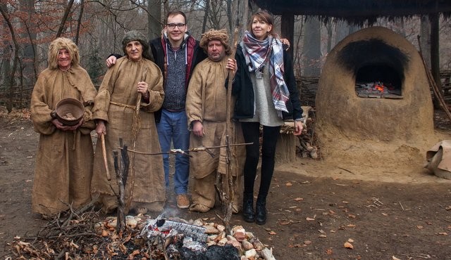 Turistična patrulja v občini Razkrižje Turistična patrulja v občini Razkrižje