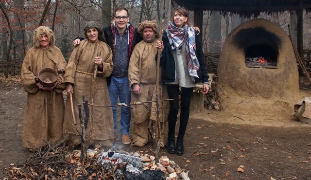 Turistična patrulja v občini Razkrižje