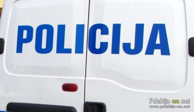 Policija na madžarski meji izvaja nadzor Policija na madžarski meji izvaja nadzor
