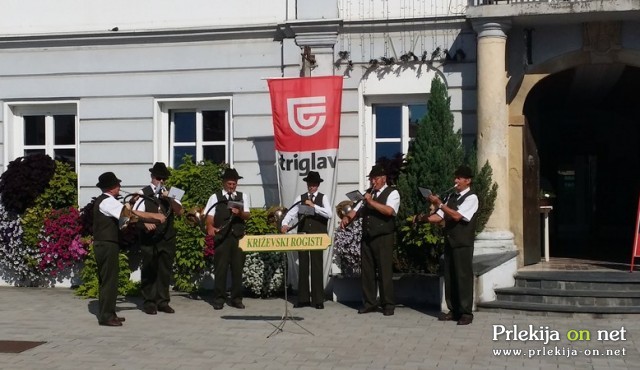 Turistična tržnica v Ljutomeru