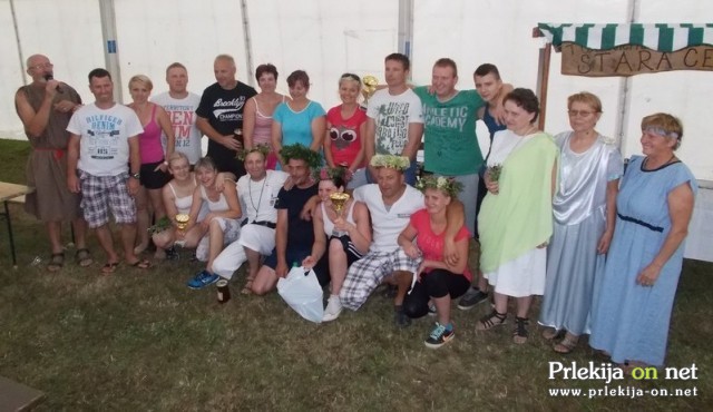XIII. sodobne rimske igre XIII. sodobne rimske igre