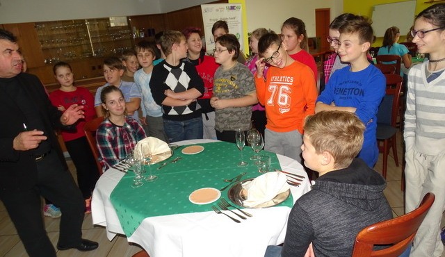 Učenci OŠ Janka Ribiča v Cezanjevcih Učenci OŠ Janka Ribiča v Cezanjevcih