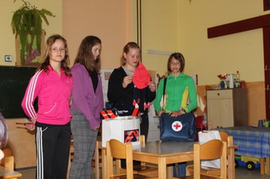 Predstavitev organizacije RK Predstavitev organizacije RK