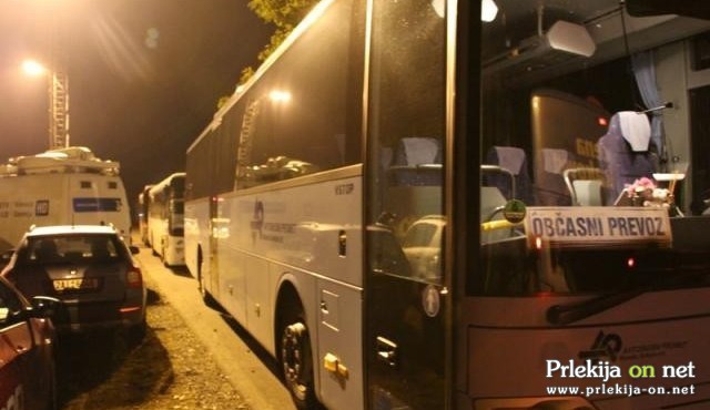 Avtobus (simbolična fotografija) Avtobus (simbolična fotografija)