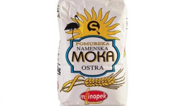 Pomurska namenska moka Pomurska namenska moka