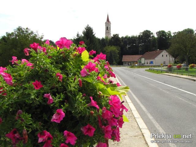 Urejena občina Razkrižje