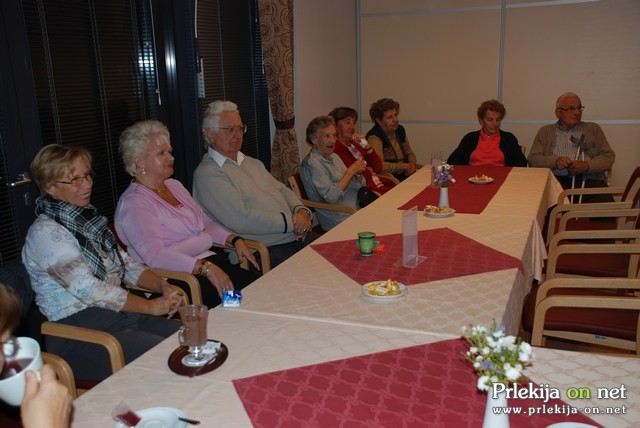 DOSOR-jev seniorski večer DOSOR-jev seniorski večer