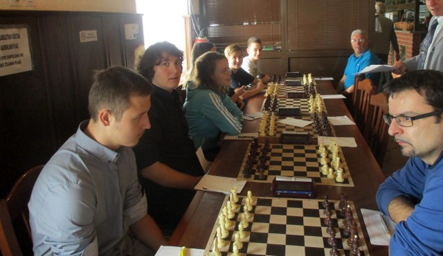 3. krog druge članske šahovske lige vzhod