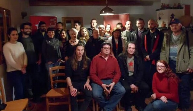 Ustanovili lokalni odbor Prekmurje Iniciative za demokratični socializem, članice koalicije Združene levice Ustanovili lokalni odbor Prekmurje Iniciative za demokratični socializem, članice koalicije Združene levice