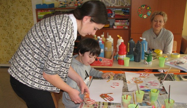 Ustvarjalnici na OŠ Cvetka Golarja Ljutomer