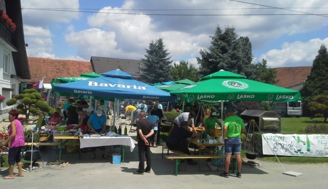 4. Bogračfest v Babincih