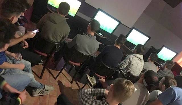 Bar Klub PŠK 1. FIFA turnir Bar Klub PŠK 1. FIFA turnir